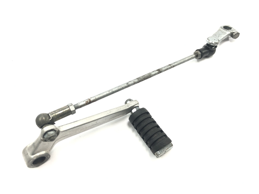 Aprilia RS 125 Extrema [1994] - shift lever with shift linkage shift pedal
