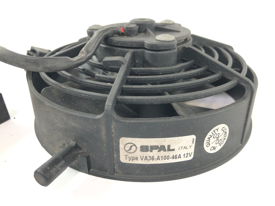 Aprilia SL 1000 Falco Pa [2000]-cooler fan fan fan 12V VA36-A100-46A set couple