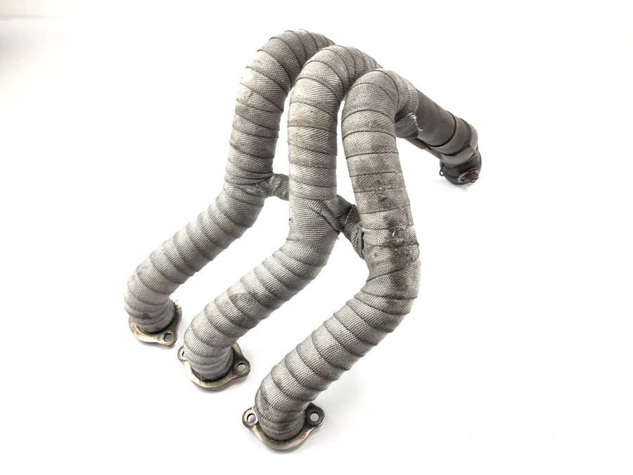 Benelli TNT 1130 [2009] - Manifold exhaust manifold exhaust pipe