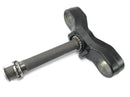 Moto Guzzi Stelvio 1200 4V [2009] - fork bridge above-2