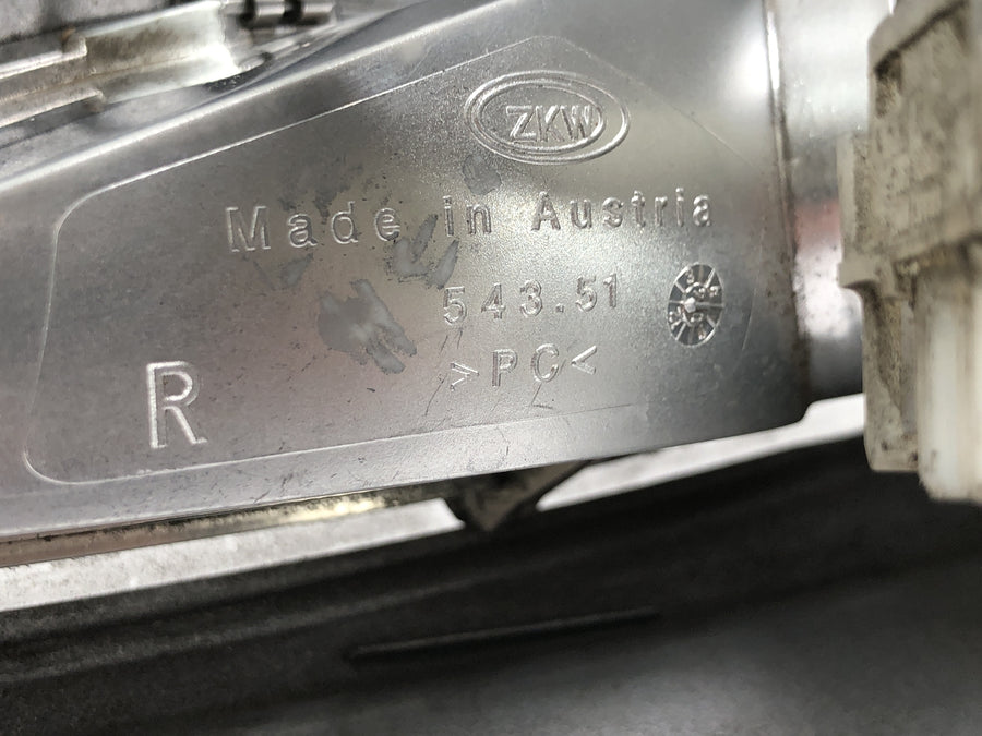 BMW R 1100 S R2S [2000] - Indicator cover, side panel, front right panel