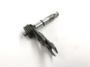 Kawasaki GPZ 1100 ZXT10E [1997] - Switch shaft gear shelled lever on the left-4