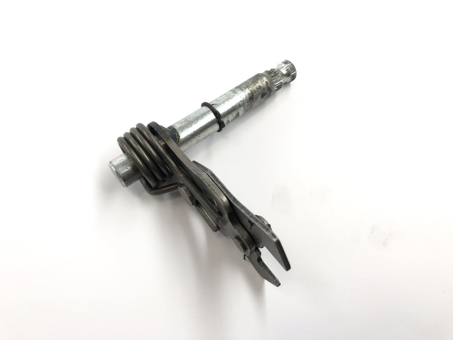 Kawasaki GPZ 1100 ZXT10E [1997] - Switch shaft gear shelled lever on the left