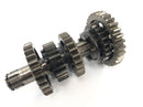 Honda NX 650 RD02 [1989] gearbox-3