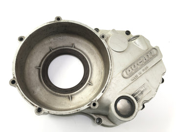 Ducati 900 SS [1991] - Clutch cover inside engine cover