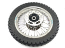 Husqvarna TE 610 8AE [1994] - rear wheel rim with brake disc and chain wheel-2