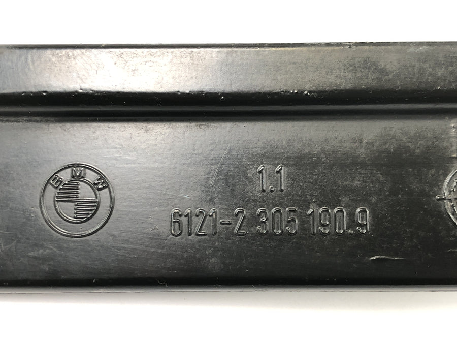 BMW K 1100 LT [1993] - Battery compartment battery holder