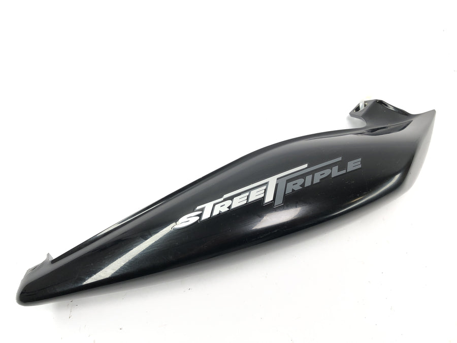 Triumph Street Triple R 675 D67LD [2010] - Side cladding panel on the right