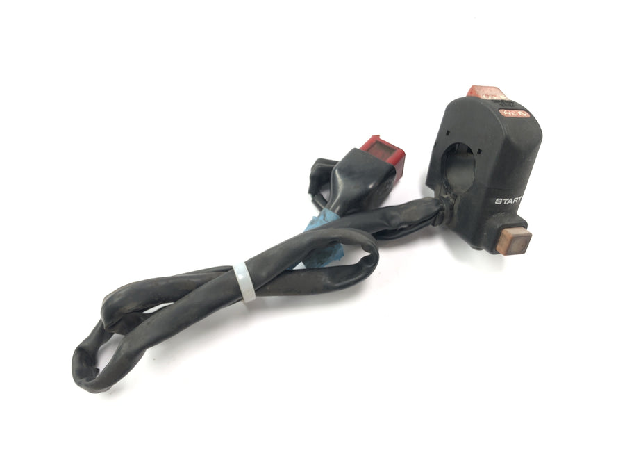 Honda NX 650 RD08 [1995] - handlebar switch start -kill switch on the right switch unit
