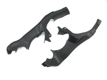 Kawasaki GPZ 1000 RX [1987] - Cockpit fairing inner fairing left and right pair
