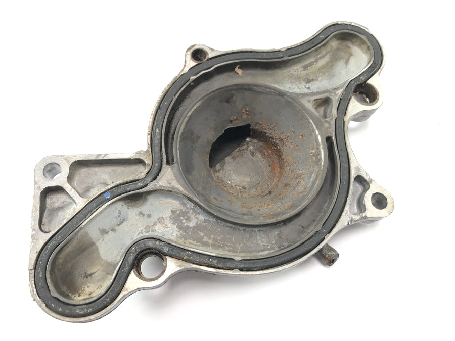 Honda GL 500 SILVERSCHING PC02 [1982] - Water pump cover motor lid housing cover