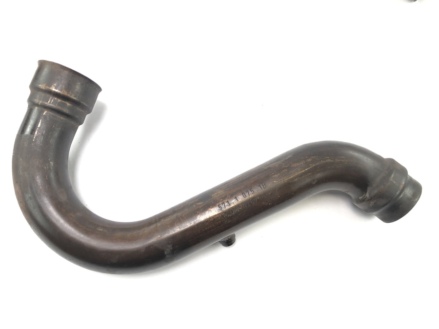 Ducati 999 H4 [2003] - exhaust manifold exhaust manifold pipes