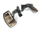 Kawasaki VN 1500 Classic VNT50D [2001] - Froßebretter driver footrest holder on the left and right-4