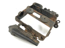 Yamaha XT 500 1U6 [1981] - Battery box battery holder-3