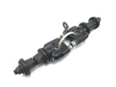 Yamaha XT 500 1U6 [1981] - handlebar holder handlebar clamps handlebar brackets handlebar mount riser-4