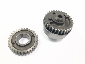 KTM 640 LC4 Prestige [2005] - Balance weight balance shaft - 0