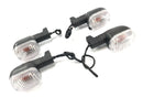 BMW F 650 GS R13 [2002] - turnkey turn signal light flashing light indicator at the front behind set-1