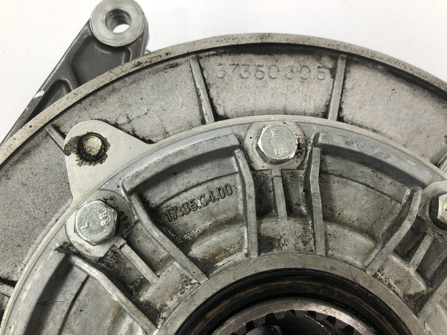 Moto Guzzi V10 Centauro [1998] - Hinterradantrieb Endantrieb Kardan