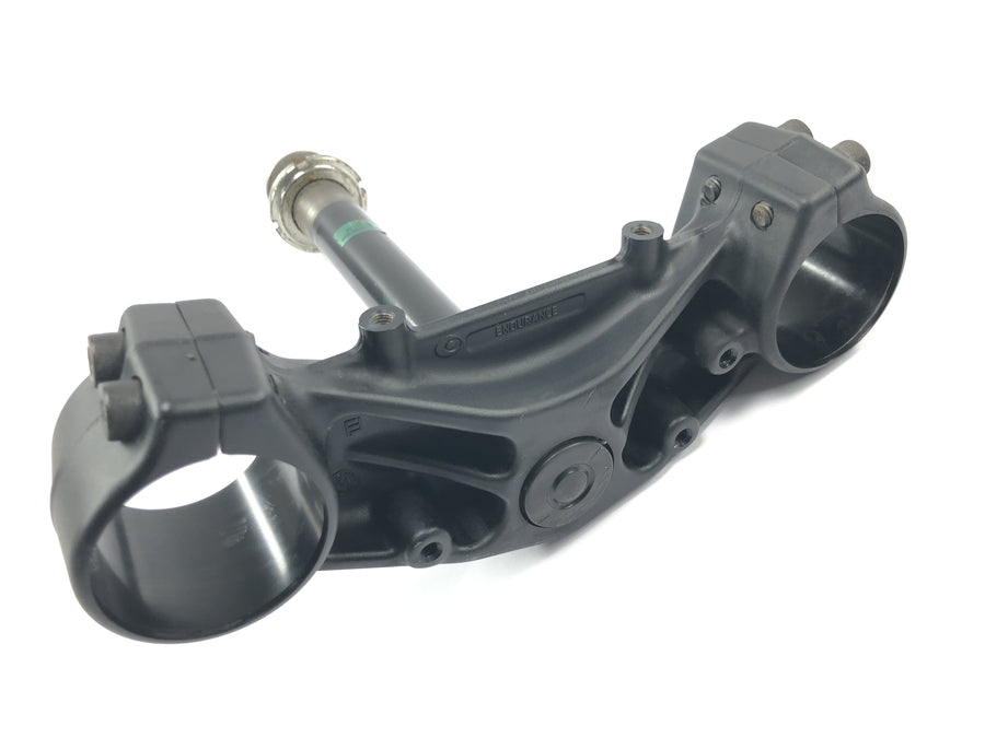 KTM RC 125 [2016] - Lower fork bridge, front control head bridge