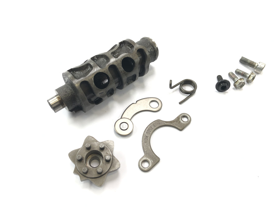 Honda VTX 1800 SC46 [2004] - shift drum shift star shift mechanism