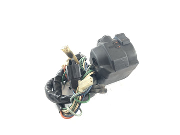 Honda CB 900 F SC01 [1981] - Handlebar switch left - 0