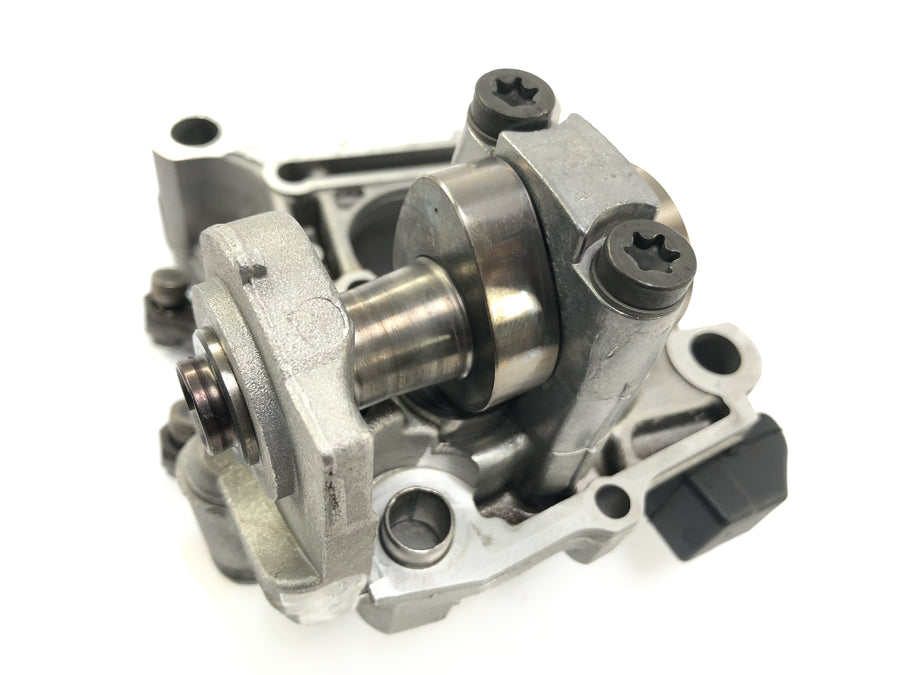 BMW R 1100 S R11S [2005] - Camshaft bracket left with camshaft