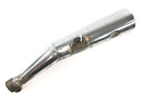 Yamaha XJR 1200 4PU [1996] - Exhaust silencer muffler muffler chrome right-4