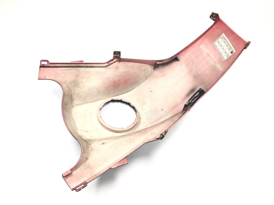 BMW R 1200 GS R12 K25 [2004] - Tank cover tank fairing upper part plastic black