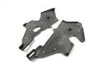 Honda CBR 1000 F SC24 [1991] - Cover fairing frame left and right-5