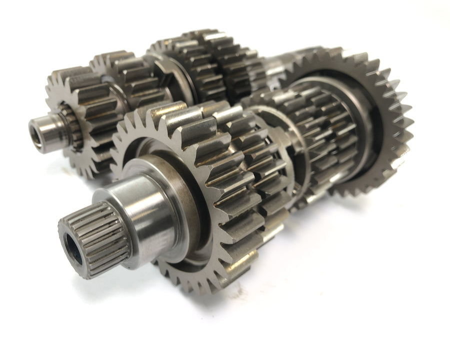 Suzuki VZ 1500 WVCU [2011] - Transmission shafts gears