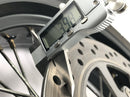 Honda FMX 650 RD12 [2006] - Front wheel rim wheel 3.50 x 17"-3