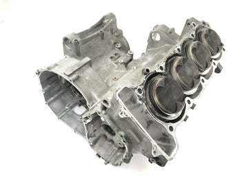 Honda CBR 900 RR SC28 [1995] - Motorblock Motorgehäuse mit Kolben Leergehäuse