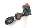 Yamaha XJR 1300 RP02 [1999] - Handlebar switch right switch unit fitting start-1