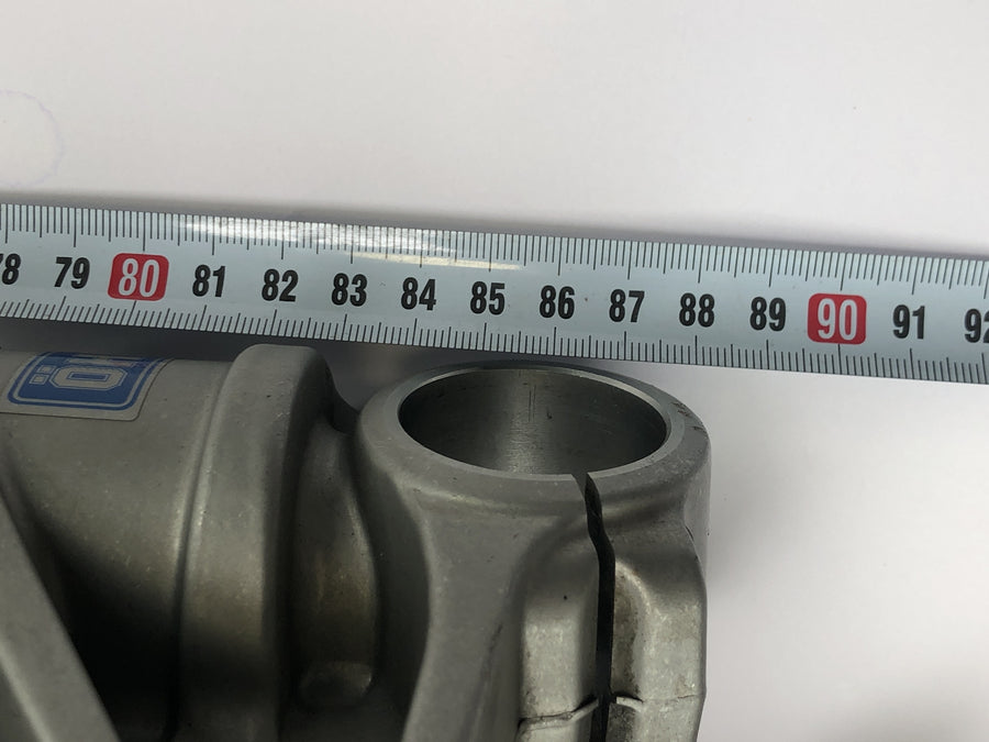 Ducati Multistrada 1200 S Touring [2009] - Upside down suspension fork Öhlins electronically adjustable