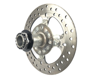 Ducati Monster S4R M4 [2004] - Rear axle brake disc brake disc carrier - 0