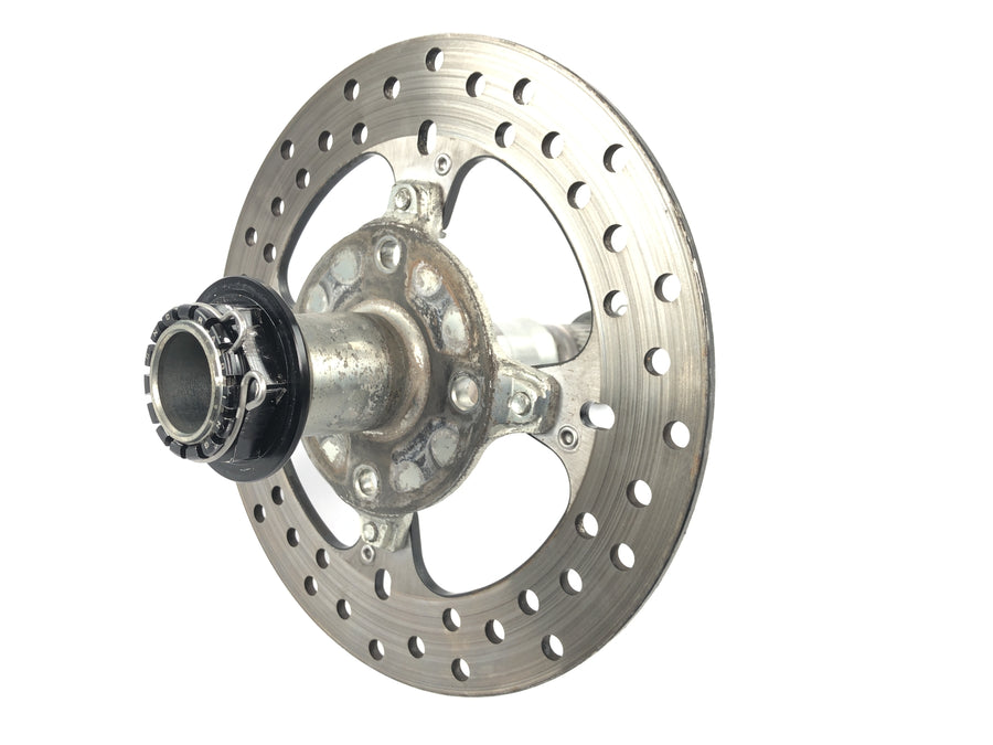 Ducati Monster S4R M4 [2004] - Rear axle brake disc brake disc carrier