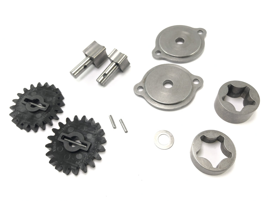 KTM 690 SM Prestige [2007] - oil pump