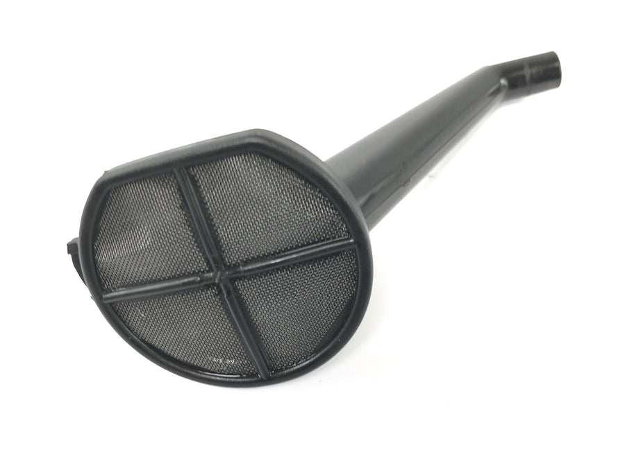 BMW K 1100 LT [1993] - Oil intake strainer Oil intake pipe Oil strainer Engine oil filter strainer insert