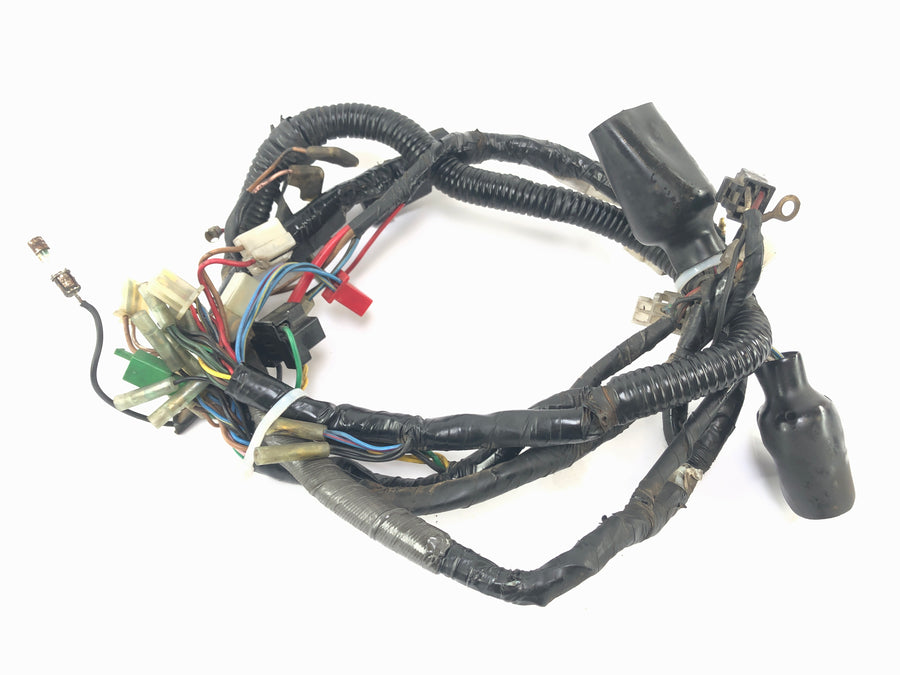 Yamaha XT 600 E 3TB [1996] - wiring harness