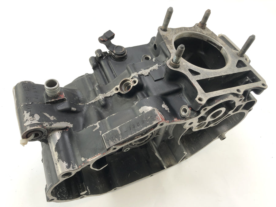Yamaha XT 500 1U6 [1981] - Engine housing empty housing