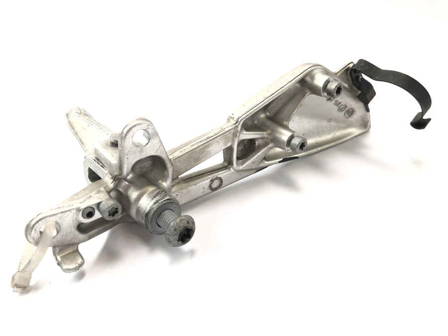 BMW K 1200 S K12S [2004] - Driver's footrest, right footrest