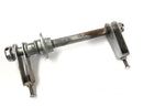 Yamaha XS 650 SE 3L1 [1979] - rear axle with chain tensioner-1