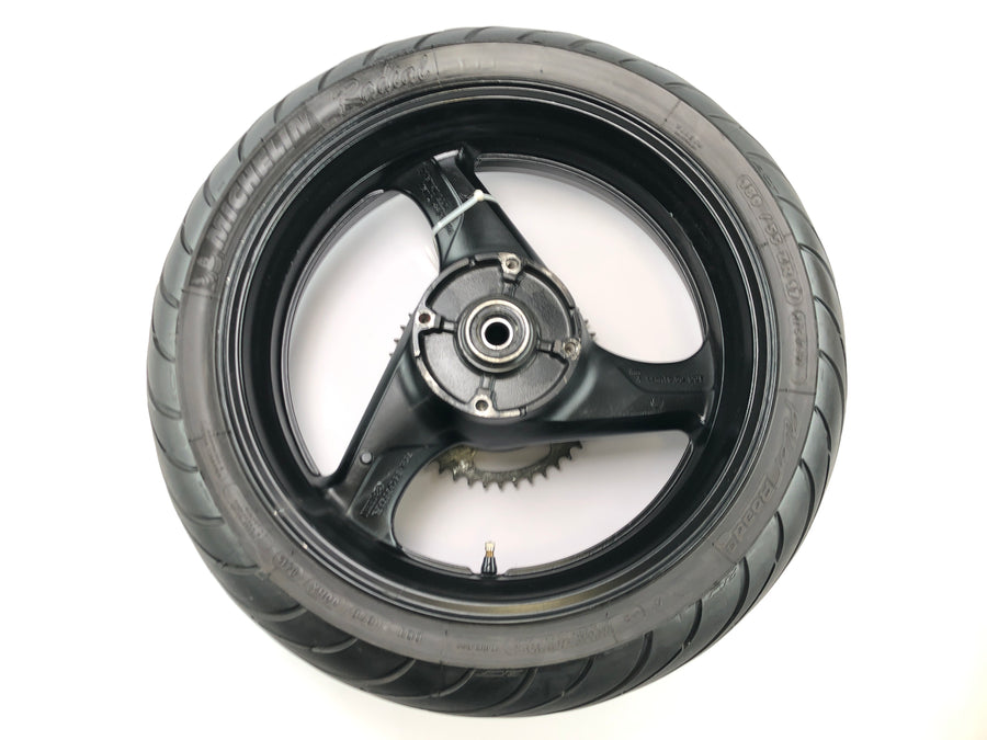 Honda VTR 1000 F SC36 [2000] - Hinterrad Felge Rad 5.50 x 17"