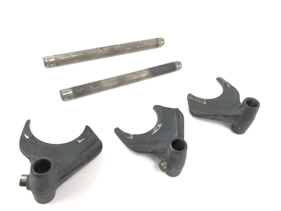 Husqvarna TE 610 8AE [1994] - Switch forks switch finger gearbox lever set