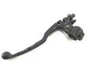 Yamaha XT 500 1U6 [1981] - Handlebar fitting right brake lever-4