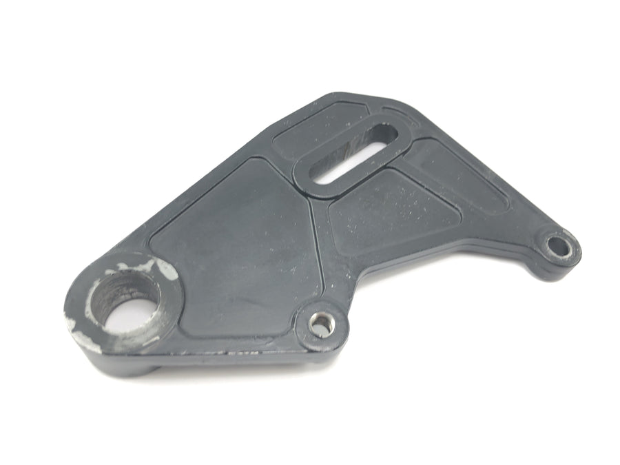 Aprilia RS 125 Extrema [1994] - Brake caliper holder for rear brake caliper brake anchor