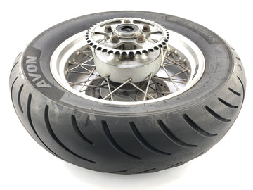 Triumph Thunderbird 900 T309RT [1996] - Rear wheel rim rear