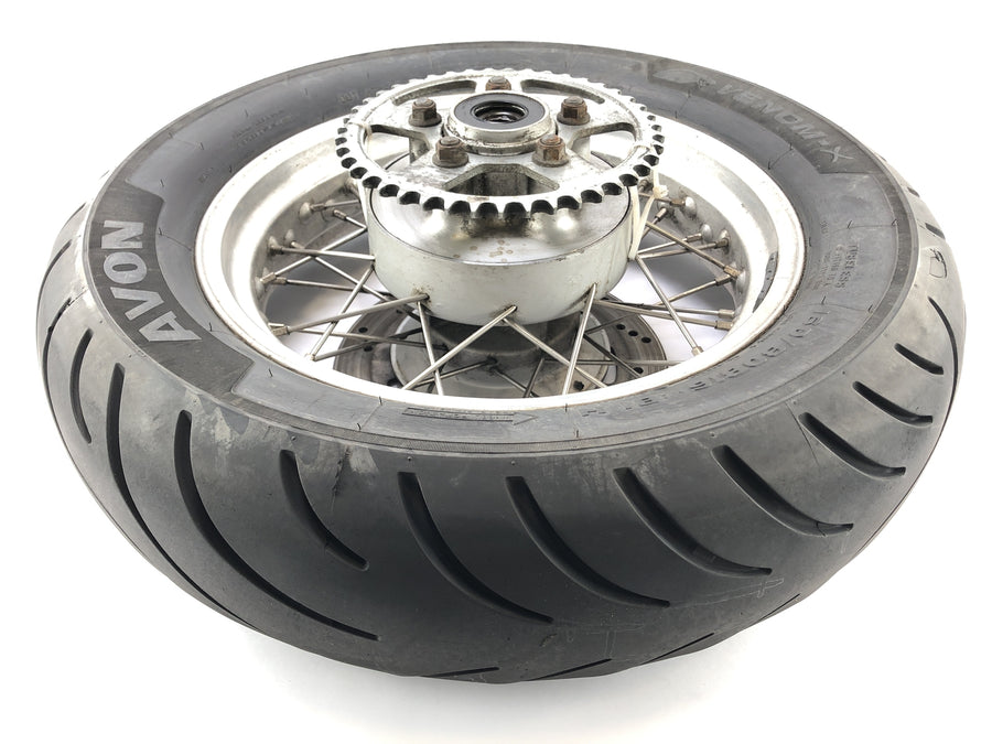 Triumph Thunderbird 900 T309RT [1996] - Rear wheel rim rear