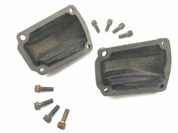 Cagiva elefant 650 [1984] - valve cover left set couple - 0