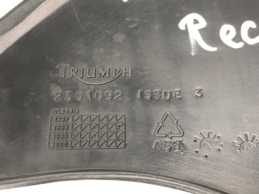 Triumph Tiger 955i 709EN [2003] - Tank fairing side panel right